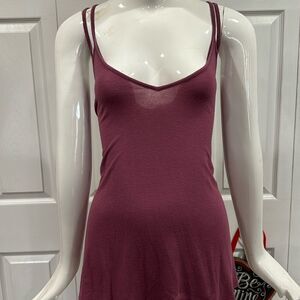Express strapped back tank top